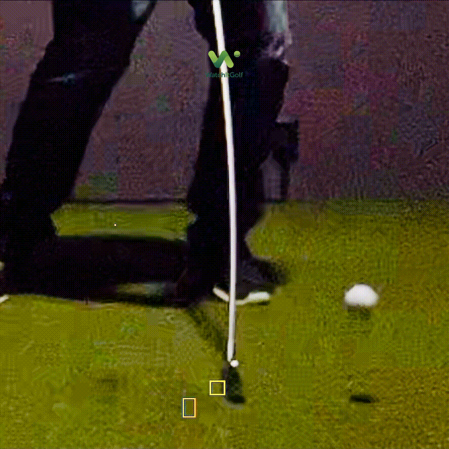 WatchItGolf ball detection model